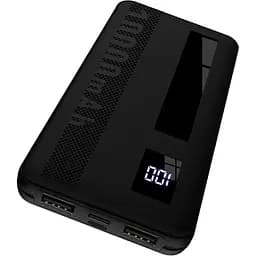 Зовнішній акумулятор Dbasne Power Bank ємністю 10000 мАг, 15 Вт з USB-входом