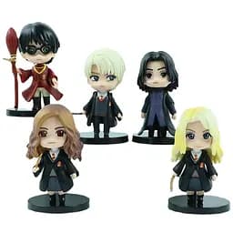 Фігурка чибі Гаррі Поттер Герміона Harry Potter Hermione 7 см FCH HP H 7 04 - мініатюра 3