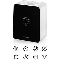 Зволожувач Mozano Smart Aqua Care з WiFi та іонізацією 6 л - мініатюра 2