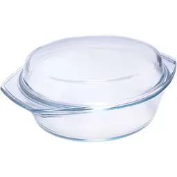 Форма для запікання Termisil кругла з кришкою 1 л (PNSO100A)