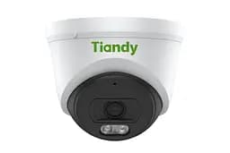 IP-камера TC-C34XN Spec:I3W/E/Y/2.8mm/V4.2, 4MP, Color Maker Turret, 2.8mm, f/1.6, LED15m, IR Tiandy teh0016022 - мініатюра 2