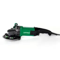 Болгарка шліфувальна кутова (УШМ) Apro 230/3000 РМ