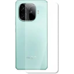 Захисна плівка StatusSKIN для Vivo iQoo Z9 Turbo Корпус Глянцева Titan