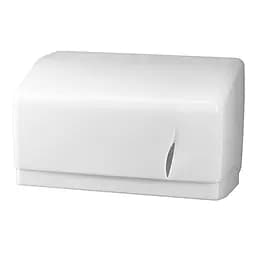 Тримач для паперових рушників, білий (03863)