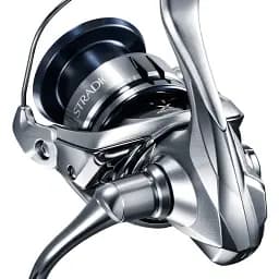 Котушка Shimano Stradic 1000FL 6+1BB - мініатюра 2