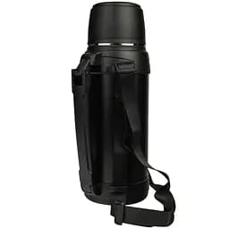 Термос Tribe Family line 2 л T-DG-0001 Black (1042-T-DG-0001-black) - мініатюра 2