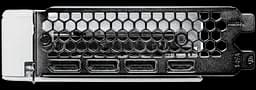 Відеокарта GeForce RTX 5060 Ti 8GB Palit White OC (NE7506TU19P1-GB2062M) - мініатюра 3