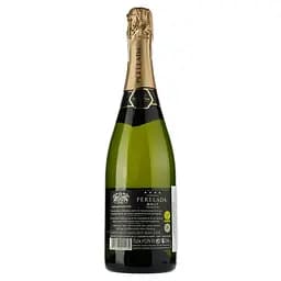 Ігристе вино Castillo Perelada Brut Reserva Cava Blue Festival, біле, брют, 0,75 л - мініатюра 2