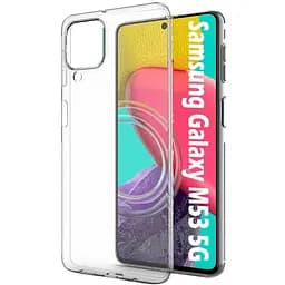 Чохол до мобільного телефона BeCover Samsung Galaxy M53 5G SM-M536 Transparancy (707617)