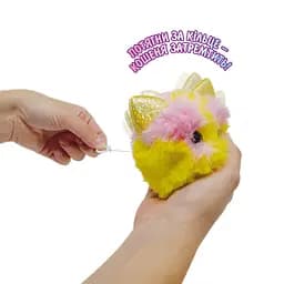 М'яка колекційна іграшка-сюрприз, що тремтить #sbabam Doki Doki  Мур-р-ркотики (126/CN24) - мініатюра 4
