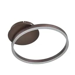 Світильник Brille BL-935С/23W COF настінно-стельовий світлодіодний накладний