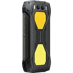 Смартфон Blackview BV7300 6/256GB з акумулятором 15000 мАг чорно-жовтий - мініатюра 6