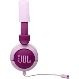 Навушники з мікрофоном JBL Junior 320 Purple (JBLJR320PUR) - мініатюра 5