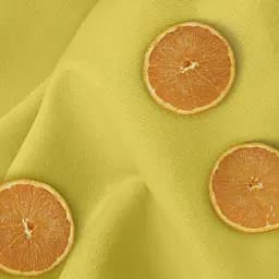 Штори на кухню та в кімнату Cosas Mimosa 180х250 см 2 шт жовтий (Curtains_03Summer_DUK_180x250) - мініатюра 4