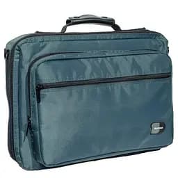 Сумка для ноутбука 16" Sumdex NON-084GP Dark Blue нейлон 41 x 29.5 x 5.5 см - мініатюра 2