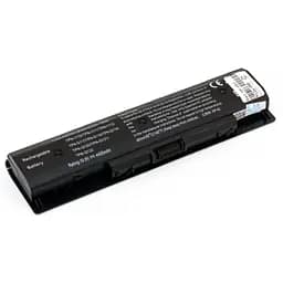Акумулятор для ноутбука HP ENVY 15-j 17-j, Pavilion 15-e 17-e / 10.8V 4400 mAh (47Wh) BLACK OEM (PI06, HSTNN-LB4N)
