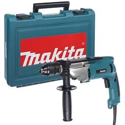 Дриль ударний Makita HP2071 1010 Вт