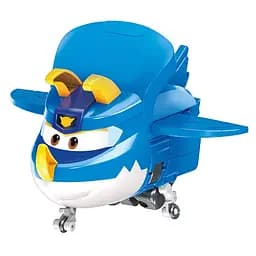 Ігрова фігурка-трансформер Super Wings Transforming Тріко (Trico) 12.5 см (EU790242)