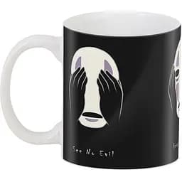 Кружка GeekLand Віднесені Привидами Spirited Away Evil