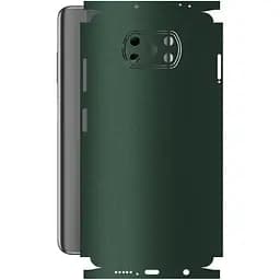 Захисна плівка StatusSKIN для Xiaomi Poco X3 NFC Корпус Вініл Зелена матова