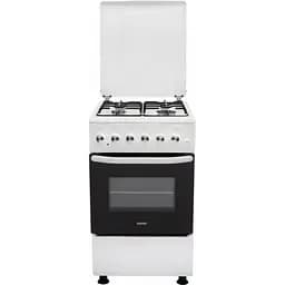 Комбінована плита Eleyus Combo 5007 EF WH