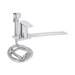 Змішувач з приставкою для біде Lidz Tani 024 (k40) LDTAN024CRM44974 Chrome, Хром