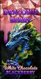 Шоколад ожиновий білий "DRACONIS BERRY"