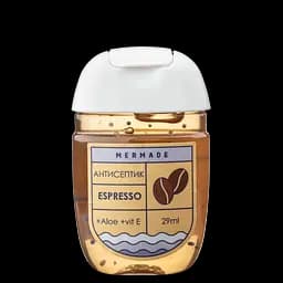 Антисептик для рук Mermade Espresso, 29 мл (MR0010)