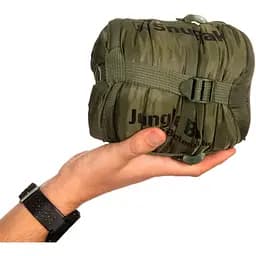 Спальний мішок Snugpak Jungle Bag LZ Olive - мініатюра 4