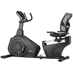 Велотренажер Gymtek XBR6000 електромагнітний горизонтальний