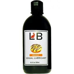 Лубрикант L.B. Sexual Lubricant Water Based Donut Пончик 500 мл