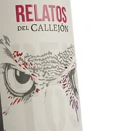 Вино La Luz Relatos Del Callejon Cabernet Sauvignon Uco Valley Mendoza червоне сухе 0.75 л - мініатюра 3