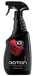 Очищувач дисків коліс і ковпаків K2 Roton Pro 750 мл D1002 (K20499)