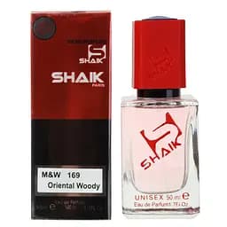 Духи нишевые женские Shaik SH-MW 169 аналог аромата Bal Afrike 50 мл