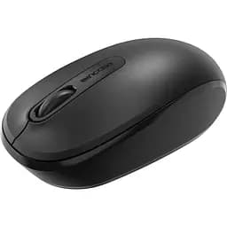 Миша комп'ютерна Incase Wireless Mobile Mouse 1850 Black (U7Z-00005) - мініатюра 3