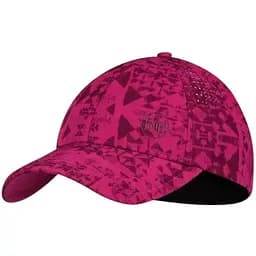 Кепка Buff Trek Cap Azza Pink S/M (1033-BU 122585.538.20.00)