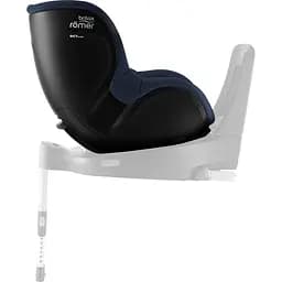 Автокрісло Britax Romer Dualfix 5Z Indigo Blue, темно-синє (2000038853) - мініатюра 4