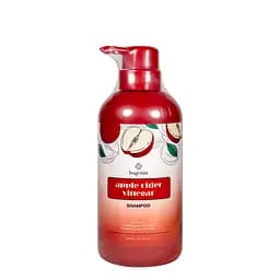 Бессульфатный шампунь для жирных волос Bogenia Apple Cider Vinegar 450 мл
