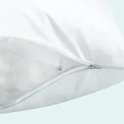 Подушка антиалергенна Ideia H&S Premium 70х50 см біла (8000031144) - мініатюра 3