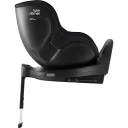 Автокрісло Britax Römer Dualfix Pro M Space Black (2000038300) - мініатюра 4