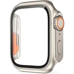 Захисний чохол для Apple Watch Choice Ultra 44 мм Titanium