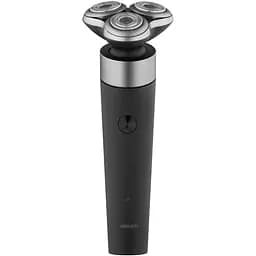 Електрична бритва Ardesto Li-Ion роторна для сухого і вологого гоління (SHRR-B5WDR)