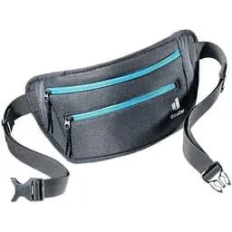 Поясна сумочка Deuter Neo Belt II Black-Azure (1052-3900721 7318)