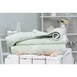 Набір банних рушників №5008 SoftNess Menthol, 4 шт. (2200003183320)