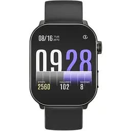 Смарт-годинник Kieslect Smart Watch Balancs чорний - мініатюра 2
