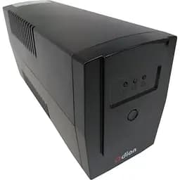 ДБЖ Qdion DS 850 потужністю 850VA 2 розетки Schuko