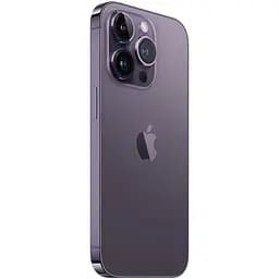 Смартфон Apple iPhone 14 Pro Max 128 GB Deep Purple (Grade C) Seller Refurbished - мініатюра 2