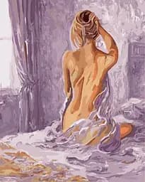 Картина за номерами. Brushme "Ранкове пробудження" GX8336, 40х50 см