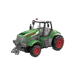 Трактор на радіокеруванні, підсвічування фар, 34x15x11.5 см, QH205