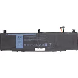 Акумулятор для ноутбуків Dell Alienware 13 R3 (TDW5P) 15.2V 5000 mAh